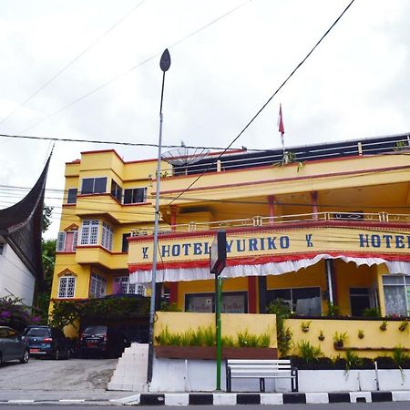 尤里子酒店 武吉丁宜 外观 照片
